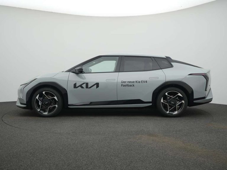 Kia EV4 Fastback GT-Line - photo 2