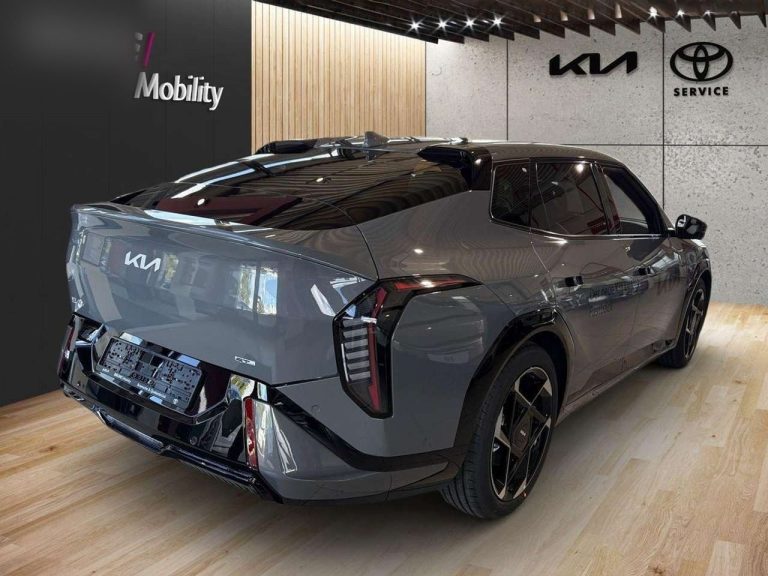 Kia EV4 Fastback GT-Line - photo 2