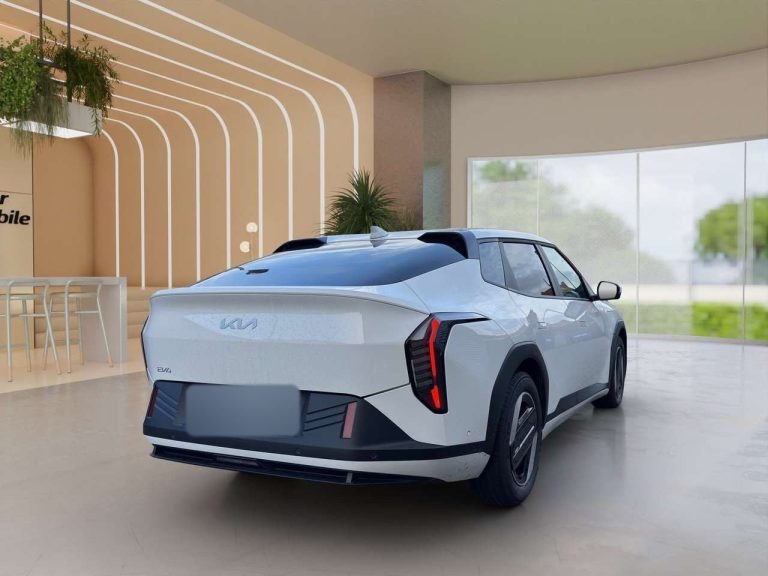 Kia EV4 81,4 kWh Earth - photo 2