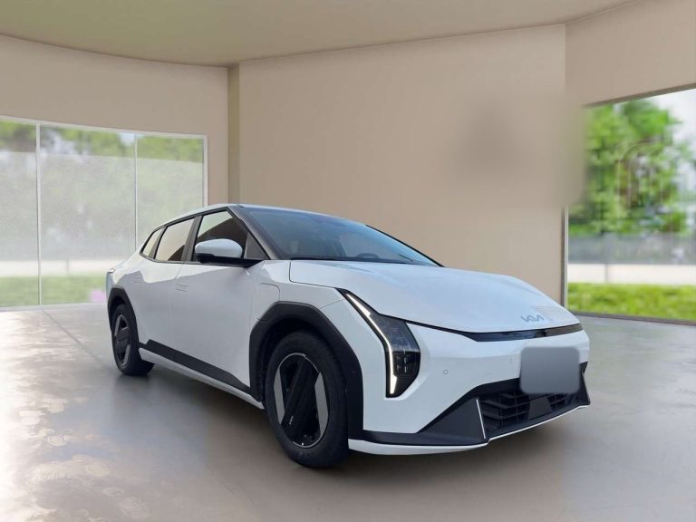 Kia EV4 81,4 kWh Earth - photo 3