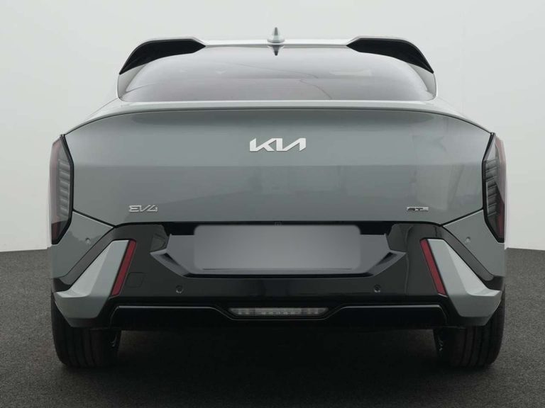 Kia EV4 Fastback GT-Line - photo 4