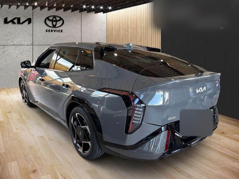 Kia EV4 Fastback GT-Line - photo 4