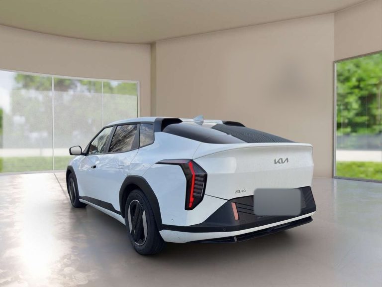 Kia EV4 81,4 kWh Earth - photo 4