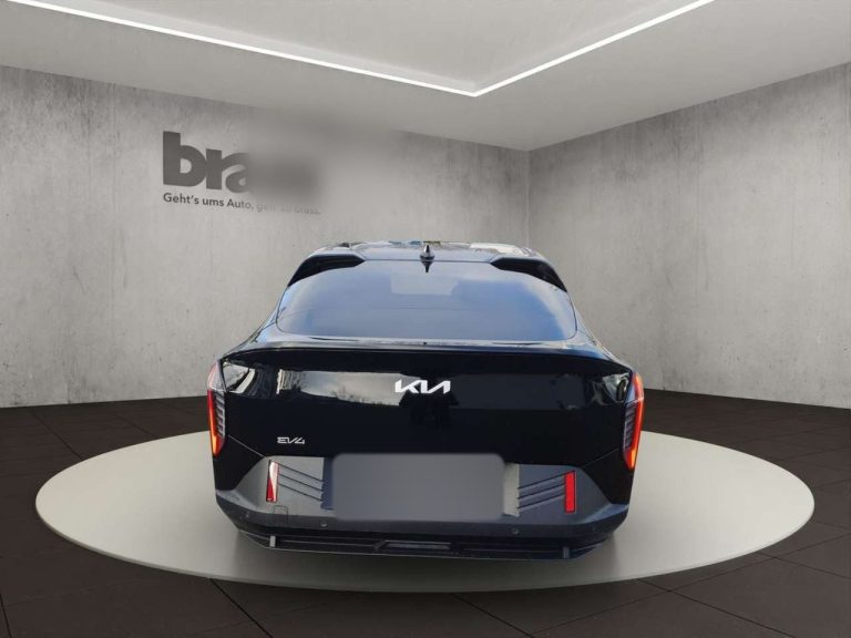 Kia EV4 81 kWh Earth - photo 5