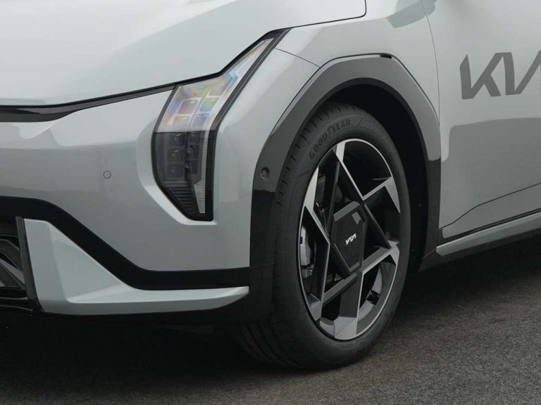 Kia EV4 Fastback GT-Line - photo 6