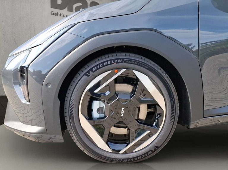 Kia EV4 81,4 kWh Earth - photo 8