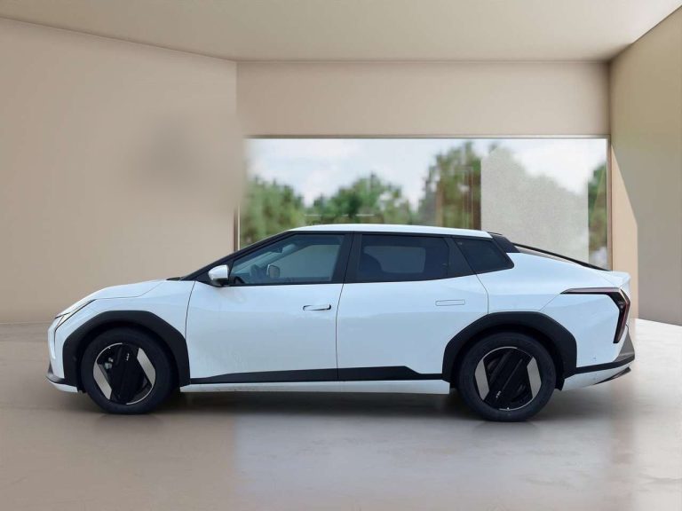 Kia EV4 81,4 kWh Earth - photo 8