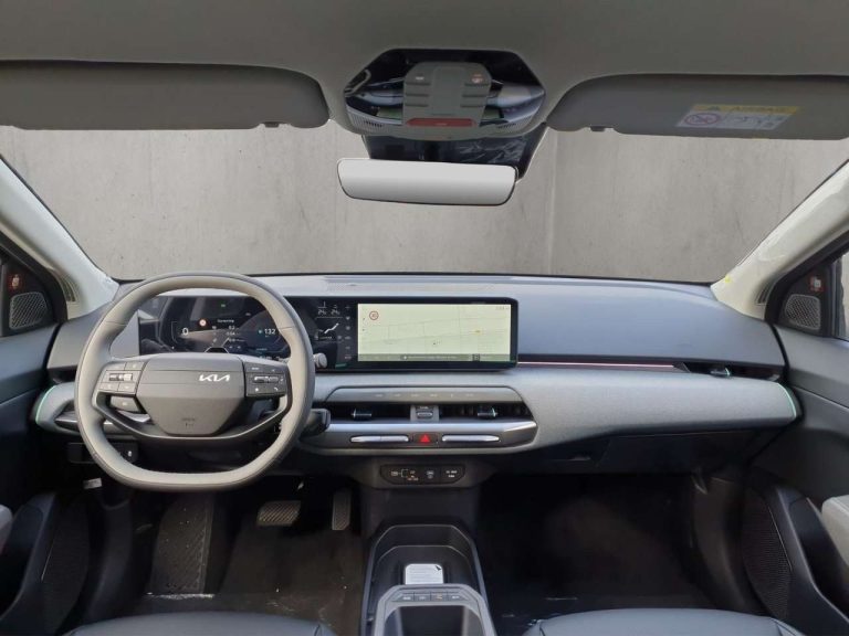 Kia EV4 81 kWh Earth - photo 8