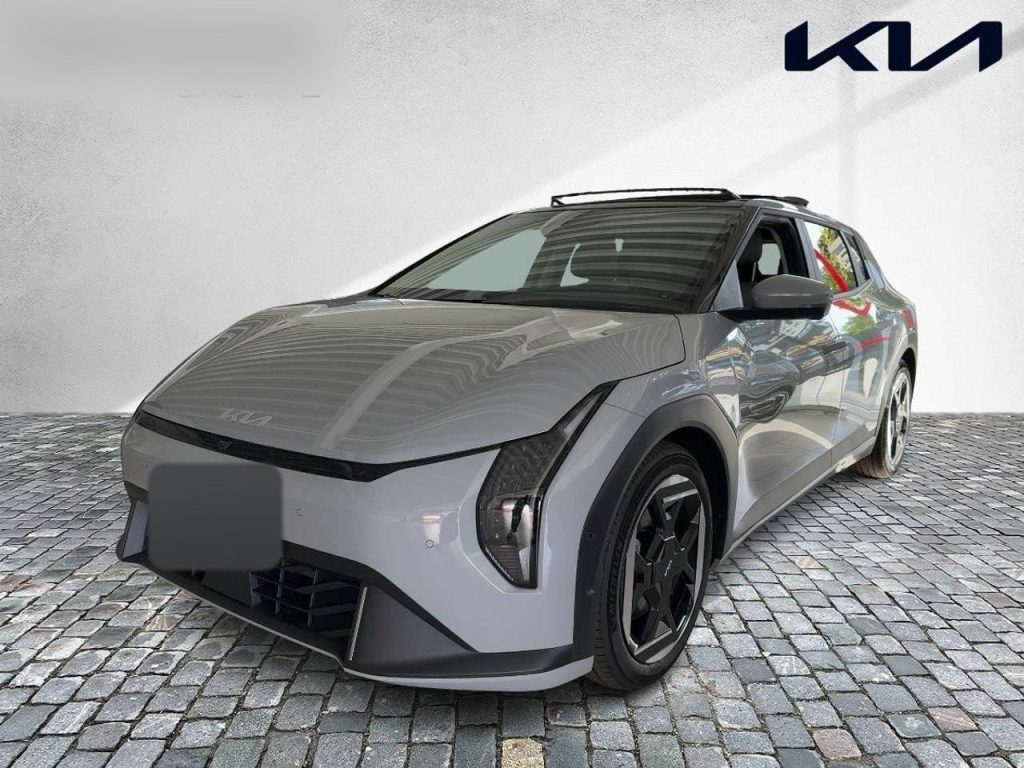 Kia EV4 Earth 81,4 kWh