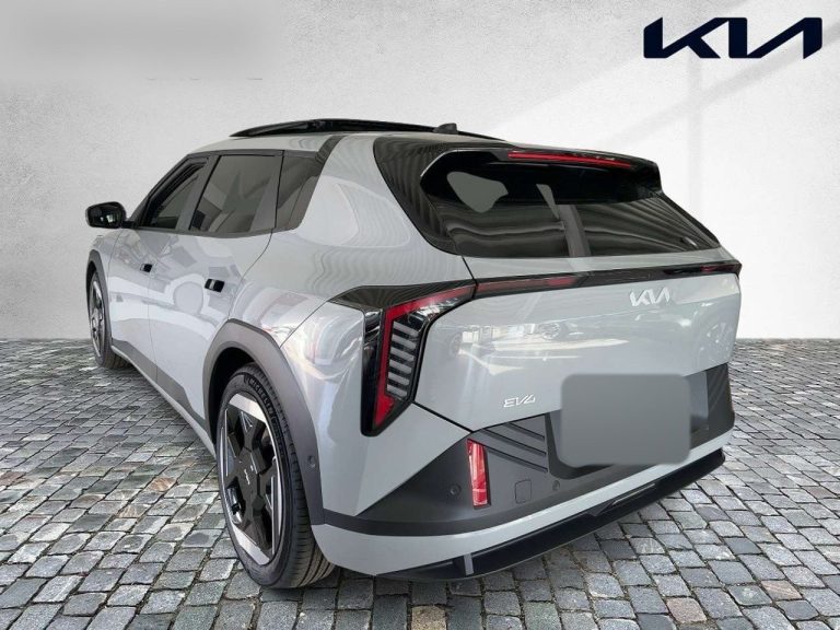 Kia EV4 Earth 81,4 kWh - photo 2