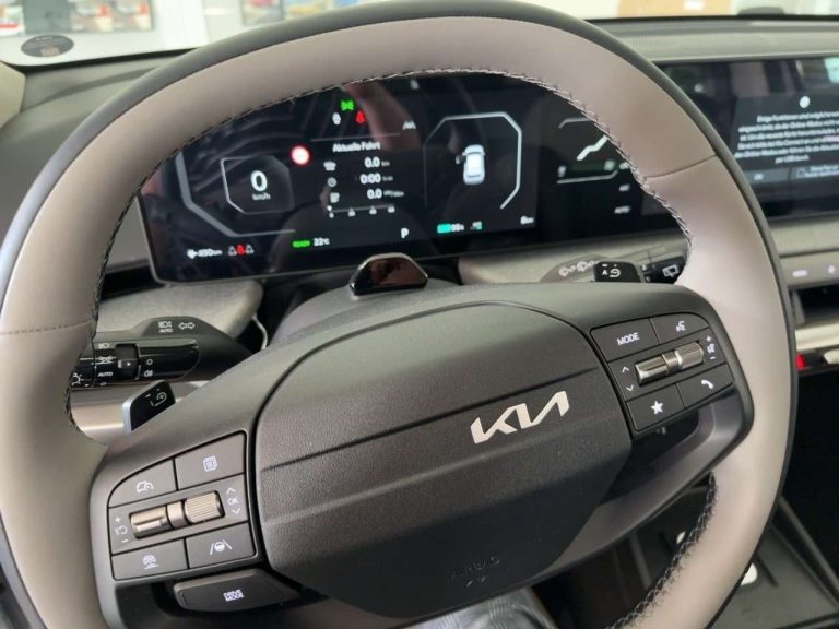 Kia EV4 Earth 81,4 kWh - photo 5