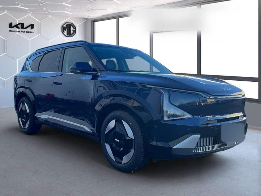 Kia EV5 81,4 kWh Earth