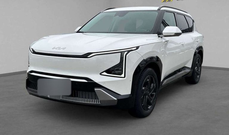 Kia EV5 81,4 kWh Earth