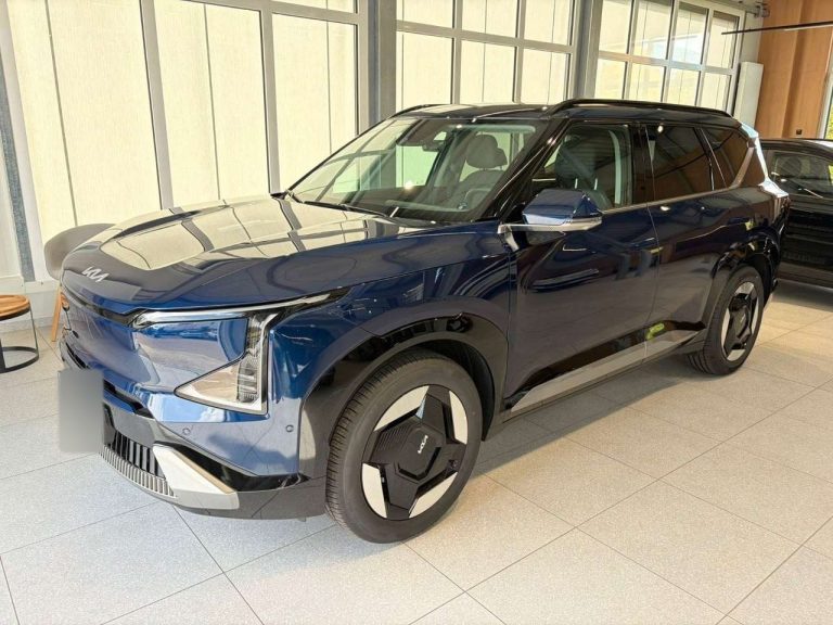 Kia EV5 81,4 kWh Earth