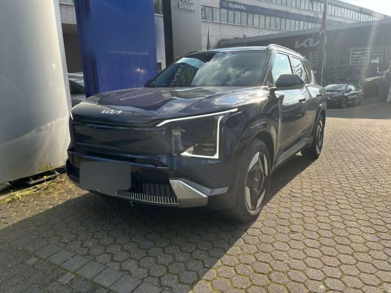 Kia EV5 81,4 kWh Earth
