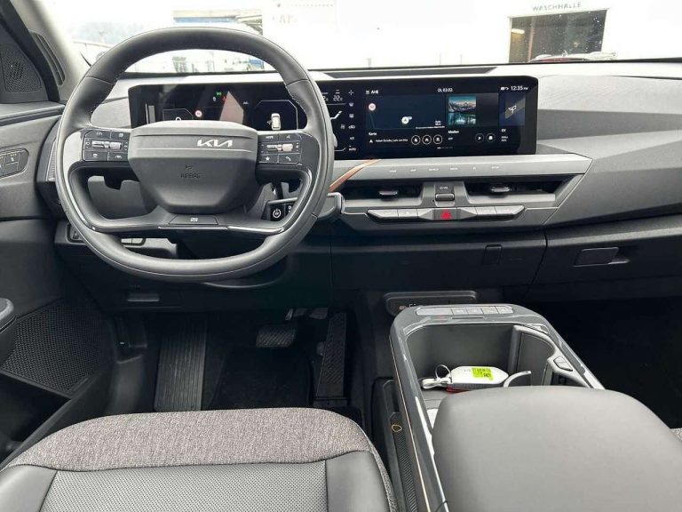 Kia EV5 81,4 kWh Earth - photo 10