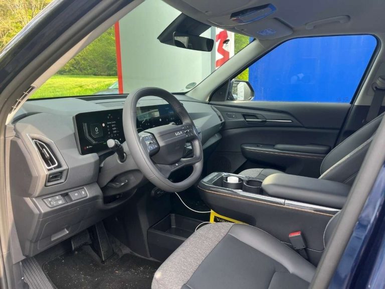 Kia EV5 81,4 kWh Earth - photo 10
