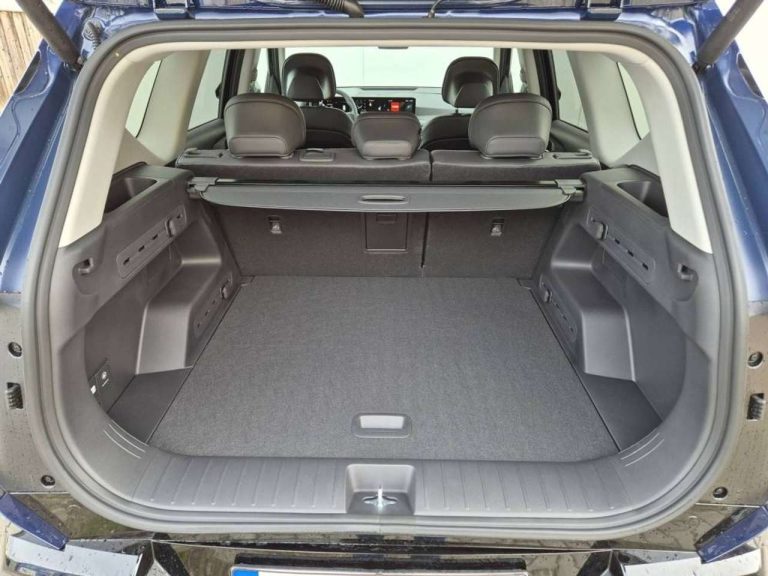 Kia EV5 81,4 kWh Earth - photo 11