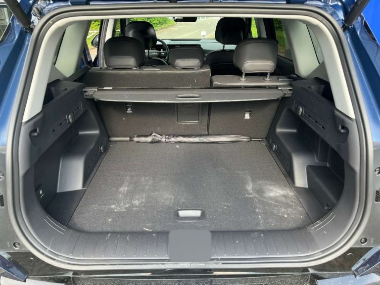 Kia EV5 81,4 kWh Earth - photo 12