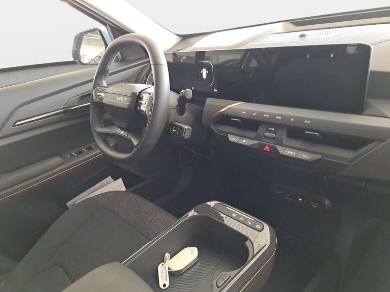 Kia EV5 81,4 kWh Air - photo 13