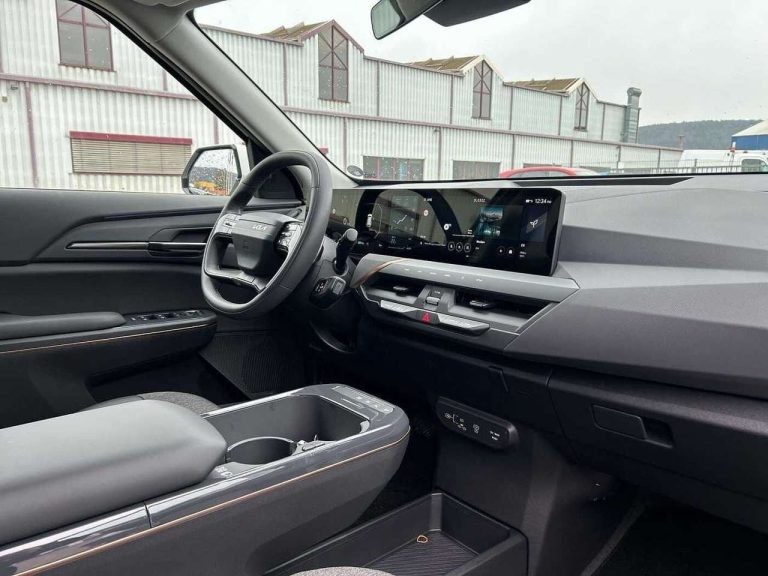 Kia EV5 81,4 kWh Earth - photo 14