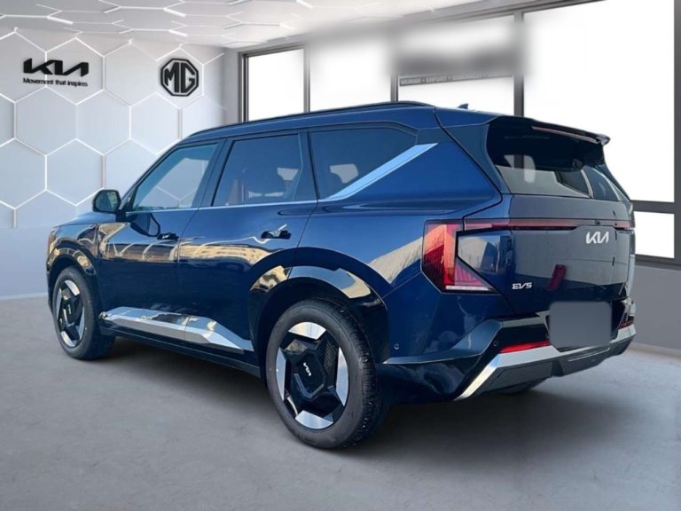 Kia EV5 81,4 kWh Earth - photo 2