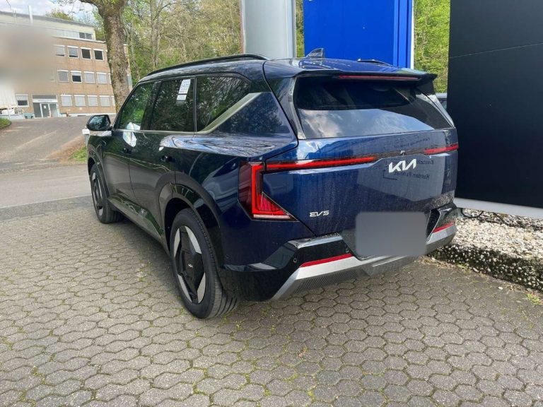 Kia EV5 81,4 kWh Earth - photo 2
