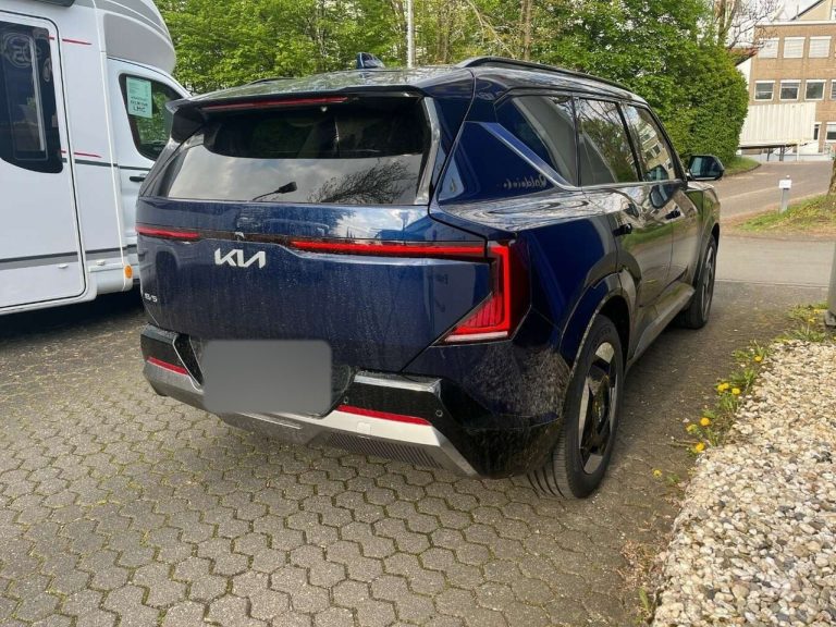 Kia EV5 81,4 kWh Earth - photo 3