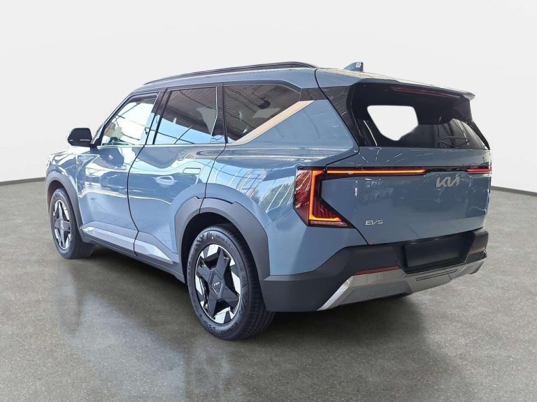 Kia EV5 81,4 kWh Air - photo 4