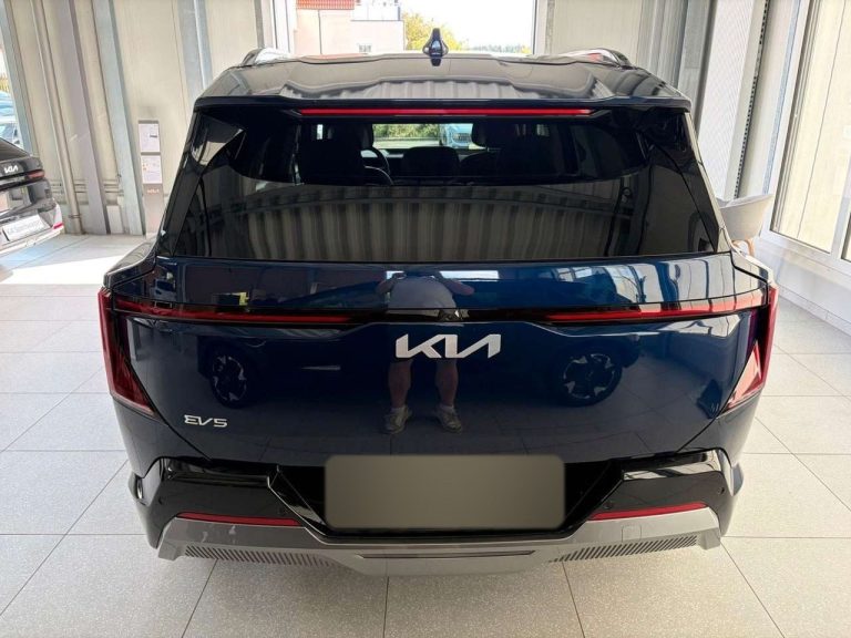 Kia EV5 81,4 kWh Earth - photo 4