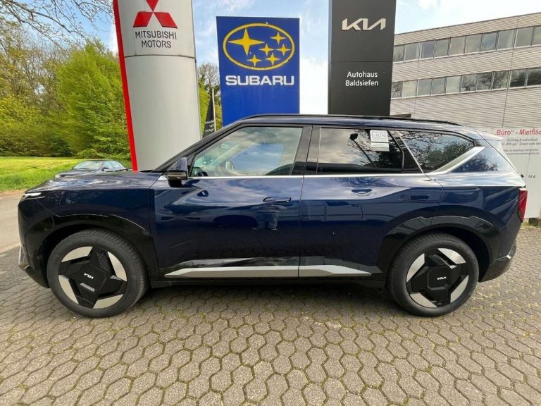 Kia EV5 81,4 kWh Earth - photo 4