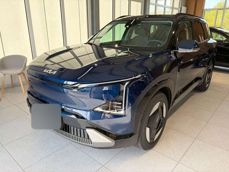 Kia EV5 81,4 kWh Earth - photo 5