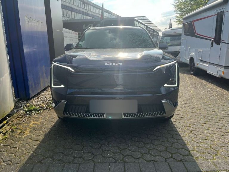 Kia EV5 81,4 kWh Earth - photo 5