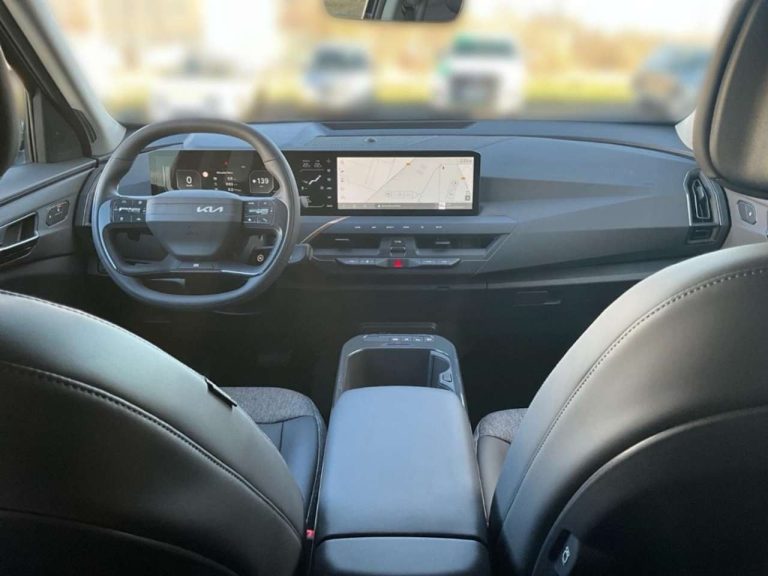 Kia EV5 81,4 kWh Earth - photo 6