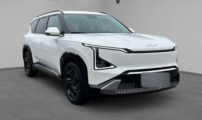 Kia EV5 81,4 kWh Earth - photo 6