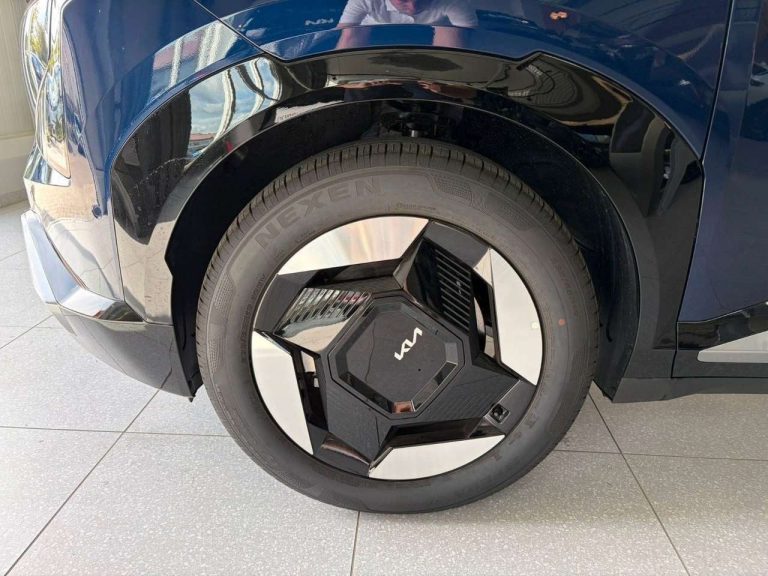 Kia EV5 81,4 kWh Earth - photo 6