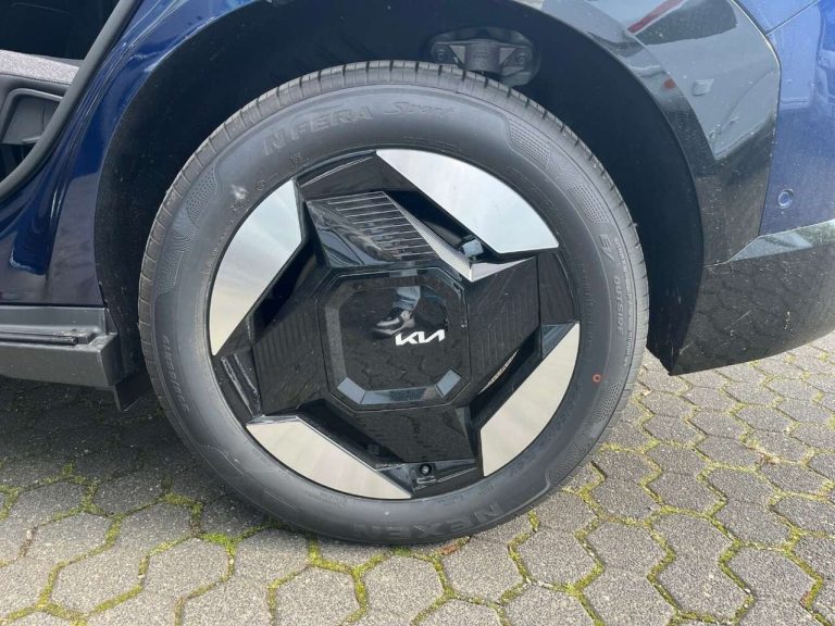 Kia EV5 81,4 kWh Earth - photo 6