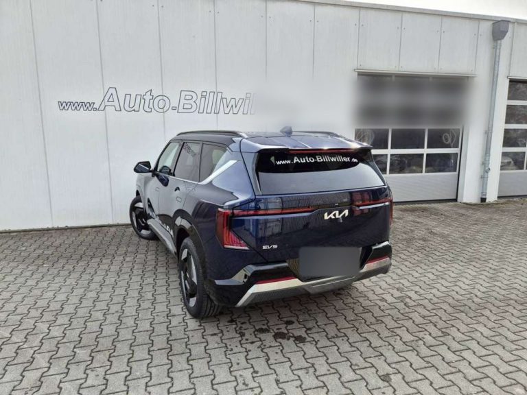Kia EV5 81,4 kWh Earth - photo 6