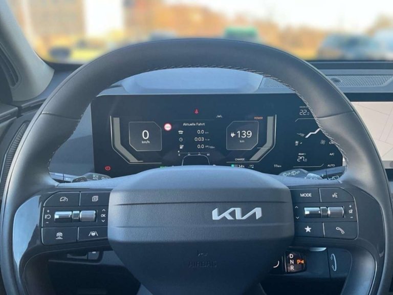 Kia EV5 81,4 kWh Earth - photo 7