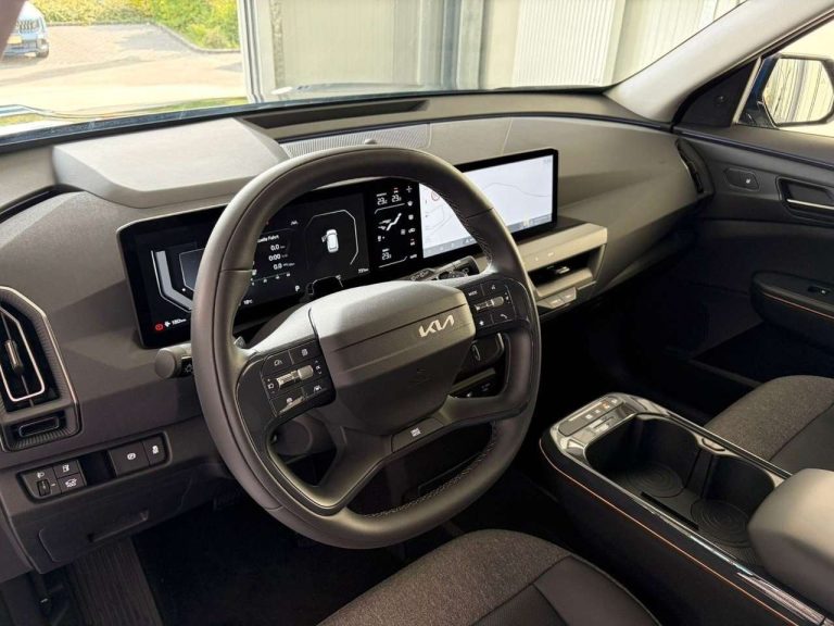 Kia EV5 81,4 kWh Earth - photo 7