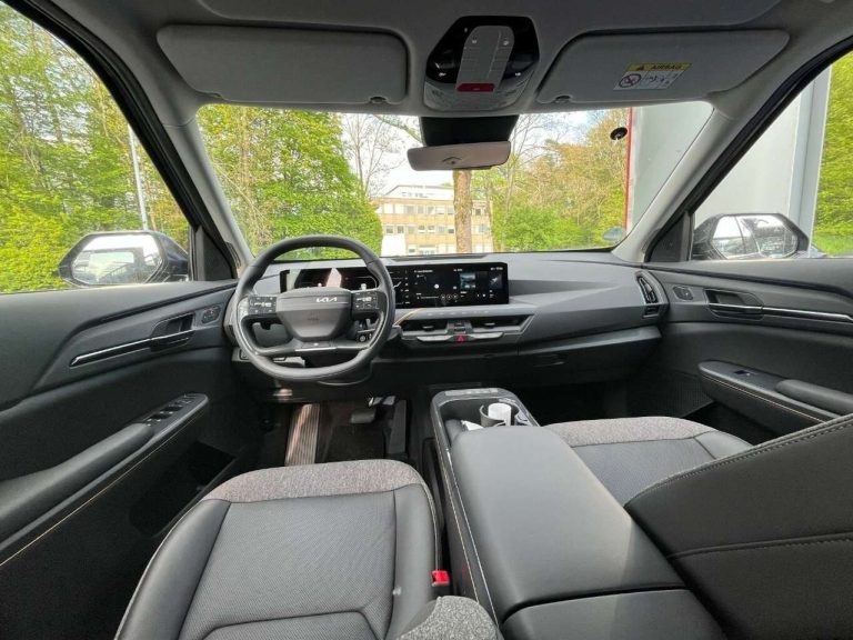 Kia EV5 81,4 kWh Earth - photo 7