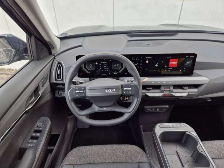 Kia EV5 81,4 kWh Earth - photo 7