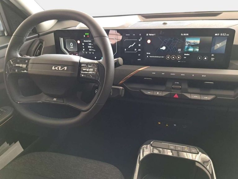 Kia EV5 81,4 kWh Air - photo 8