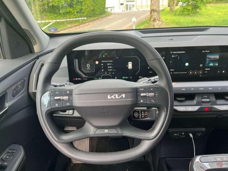 Kia EV5 81,4 kWh Earth - photo 8