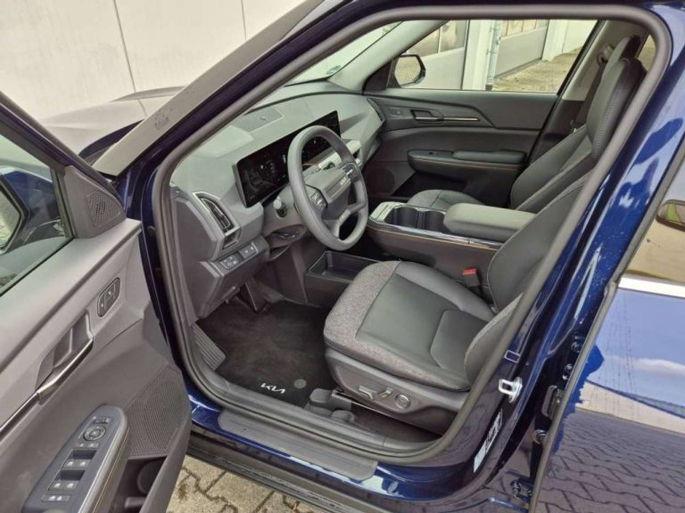 Kia EV5 81,4 kWh Earth - photo 9