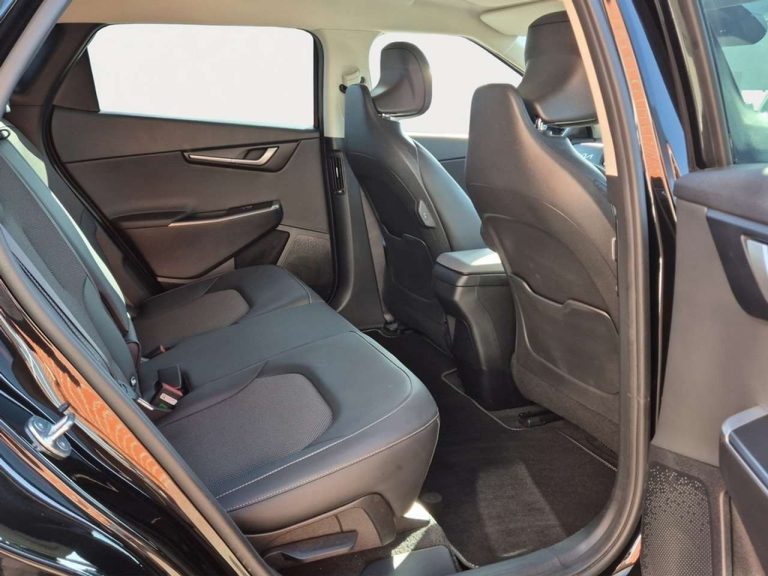 Kia EV6 58 kWh RWD - photo 10