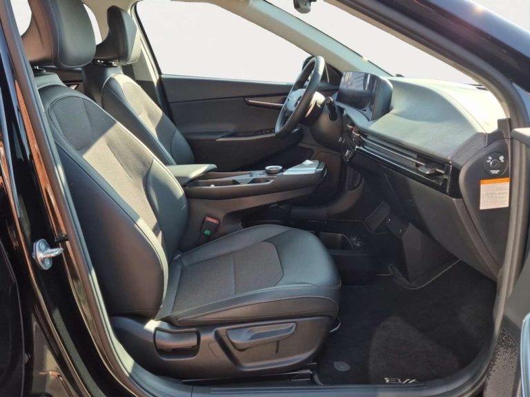Kia EV6 58 kWh RWD - photo 11
