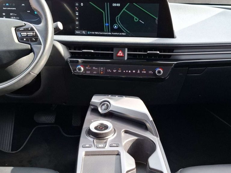 Kia EV6 58 kWh RWD - photo 12