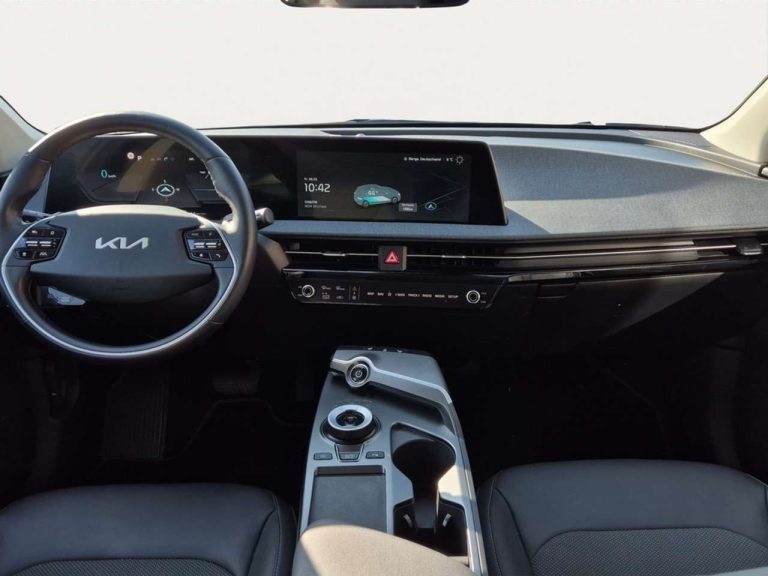Kia EV6 58 kWh RWD - photo 12
