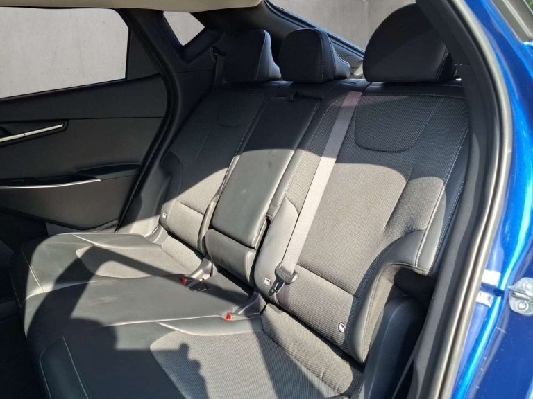 Kia EV6 58 kWh RWD - photo 13